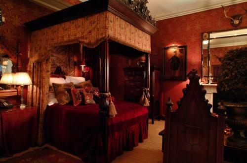 Hotel The Witchery By The Castle