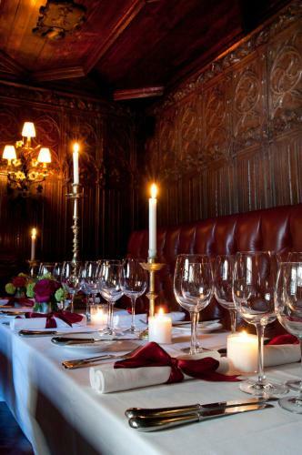 Hotel The Witchery By The Castle