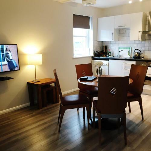 Calton Apartments
