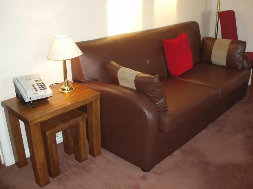 Calton Apartments