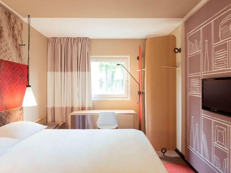 Hotel Ibis Edinburgh Centre Royal Mile