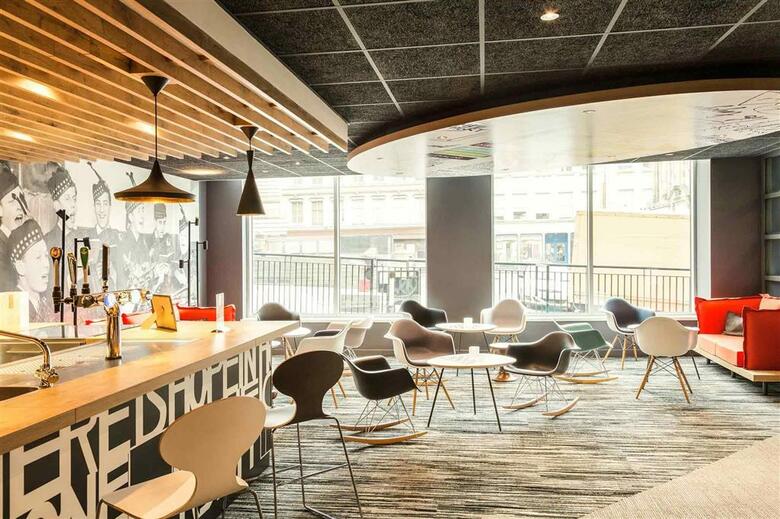 Hotel Ibis Edinburgh Centre Royal Mile