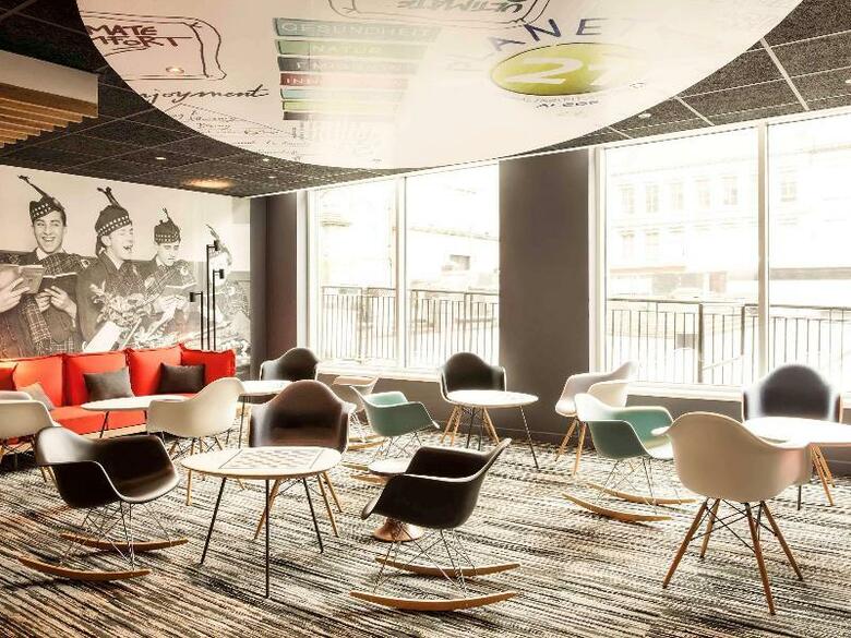 Hotel Ibis Edinburgh Centre Royal Mile