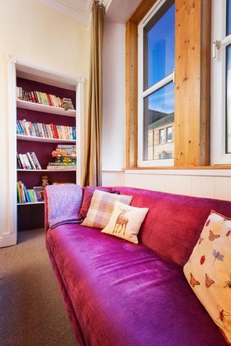 Apartamento Holyrood Park View