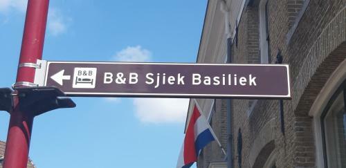Bed & Breakfast Sjiek Basiliek