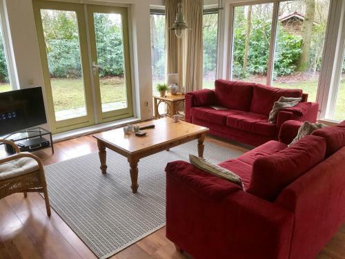 Vakantiewoning Tjiftjaf In "het Fonteinbos"