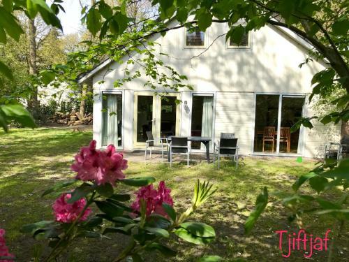 Vakantiewoning Tjiftjaf In "het Fonteinbos"