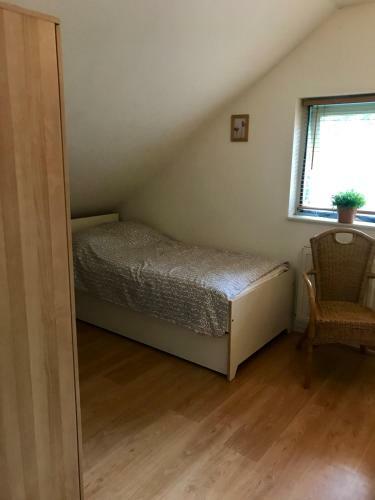 Vakantiewoning Tjiftjaf In "het Fonteinbos"