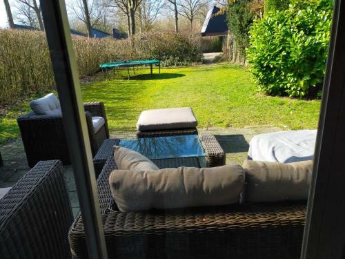 Oude-tonge Holiday House