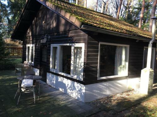 Kleine Huisje Op de Veluwe