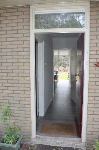 Bungalows Hoefbos