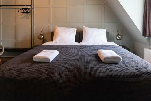Hotel Mr Lewis Haarlem