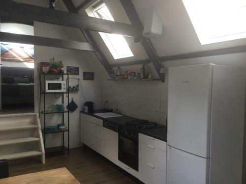 Apartamento Appartement M&m Purmerend