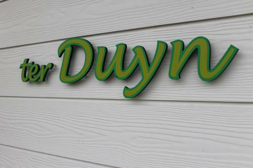 Apartamento Studio Ter Duyn