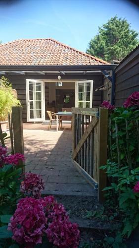 Ouddorp Vakantiehuisje