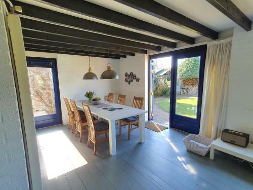 Bungalow Mimosa2, Klepperstee In Ouddorp