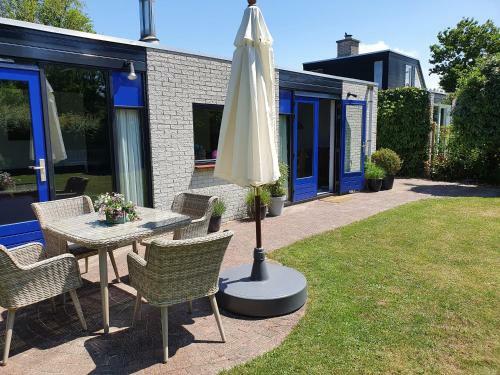 Bungalow Mimosa2, Klepperstee In Ouddorp