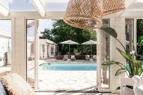 B&B Vacay Dune Lodges Ouddorp