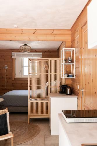 B&B Vacay Dune Lodges Ouddorp