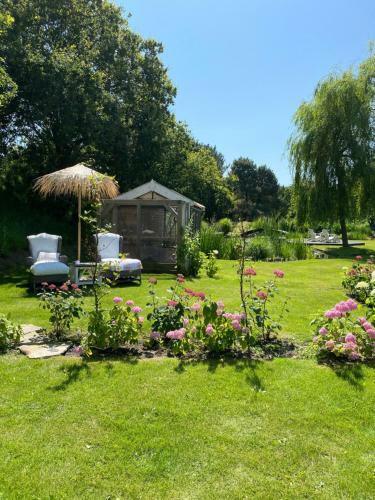 Bed & Breakfast Gastenverblijf Nature 4-persoons