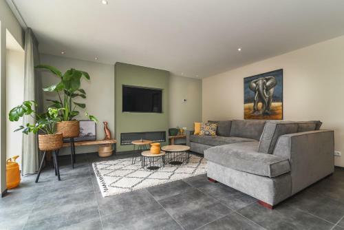 Luxe Bosvilla de Paradijsvogel