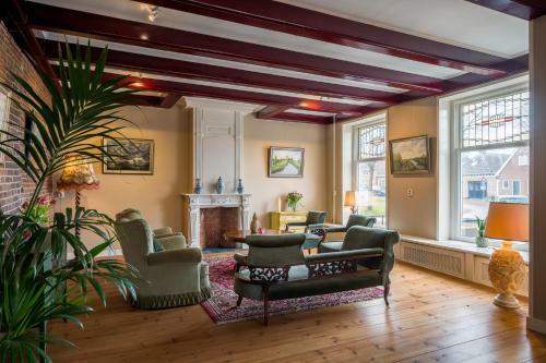 Bed & Breakfast Herberg Het Rechthuis