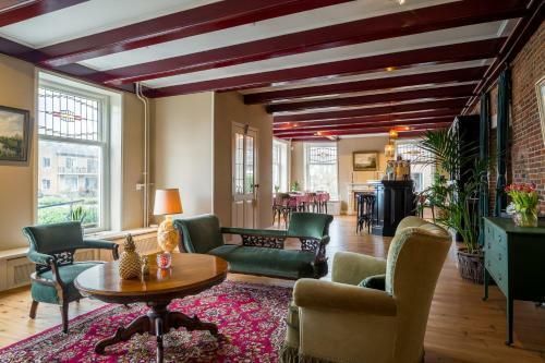 Bed & Breakfast Herberg Het Rechthuis