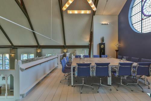 Villa Church Conversion For A Unique Stay And Experience