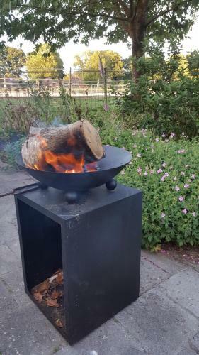 Vakantiehuis "aan de Zandweg"