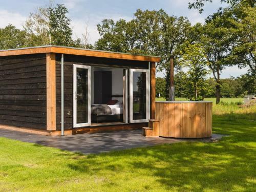 Wellness Chalet With Sauna, On The Holterberg