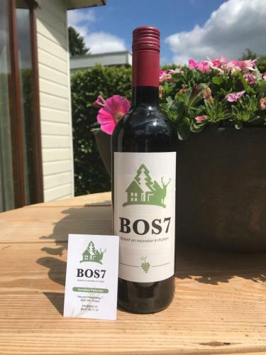Bosbeleving Bij Bos7 Op de Veluwe