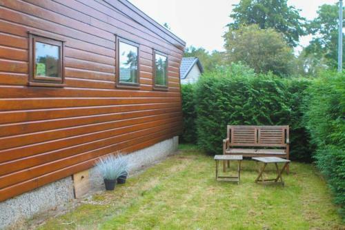 Gezellig Chalet Met Priv� Jacuzzi