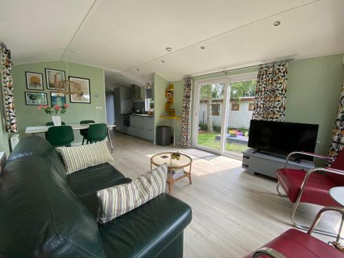 Voorjaarsspecial - Sfeervol Chalet Het Veluws Puttertje