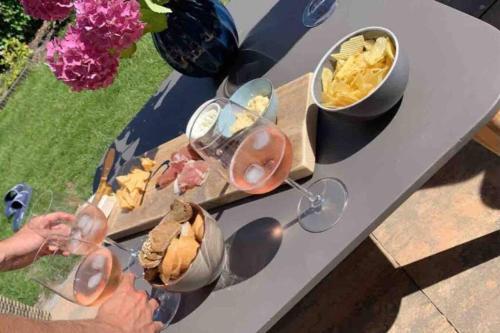Chalet In Renesse