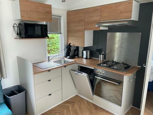 Renesse Chalet In Family Friendly Area