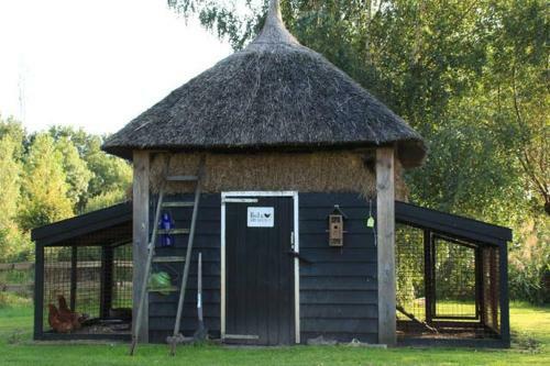 B&B Het Boerenerf Ruinerwold, Drenthe