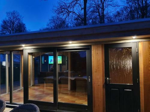 Modern Cottage In Rutten At Open Waterway