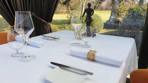Forrest Hotel - Restaurant de Tuinkamer