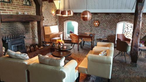 Forrest Hotel - Restaurant de Tuinkamer