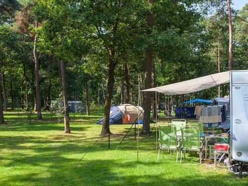 Holiday Home Oostappen Vakantiepark Arnhem-8