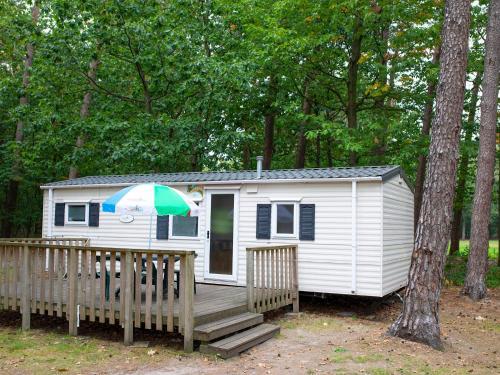 Holiday Home Oostappen Vakantiepark Arnhem-5