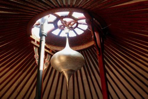 Apartamento Stay In Yurt