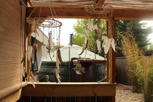 Apartamento Stay In Yurt