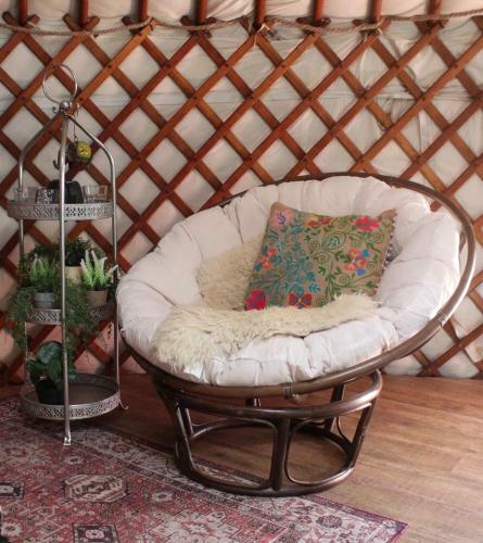 Apartamento Stay In Yurt
