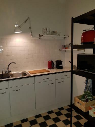 Apartamento Het Pakhuis Schiedam
