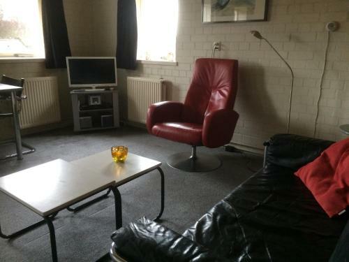 Apartamento Vlinderhuis 21b
