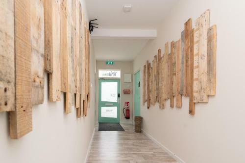 Hostal Beach House 9