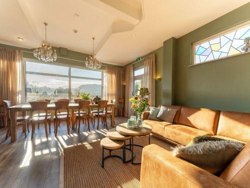 Modern Apartment In Schin Op Geul With Panoramic View