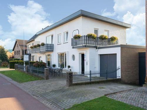 Modern Apartment In Schin Op Geul With Panoramic View