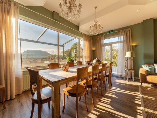 Modern Apartment In Schin Op Geul With Panoramic View